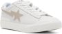 A BATHING APE Mad Sta #1 sneakers White - Thumbnail 2