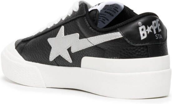 A BATHING APE Mad Sta low-top sneakers Black