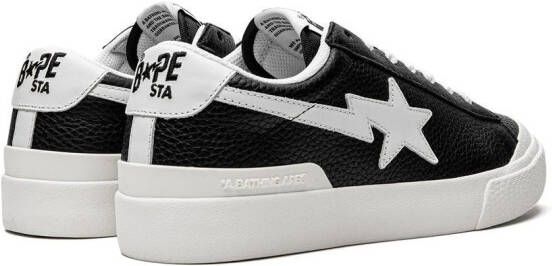 A BATHING APE Mad Sta M2 "Black" sneakers