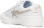A BATHING APE Mad Sta low-top sneakers White - Thumbnail 3