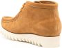 A BATHING APE Manhunt M2 suede boots Brown - Thumbnail 3