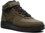 A BATHING APE Military Bapesta Mid sneakers Green - Thumbnail 2