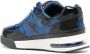 A BATHING APE patent-leather low-top sneakers Blue - Thumbnail 3