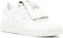 A BATHING APE quilt tassel leather sneakers White - Thumbnail 2