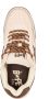 A BATHING APE Road STA #1 leather sneakers Brown - Thumbnail 4