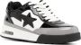A BATHING APE Road STA #2 leather sneakers Black - Thumbnail 2