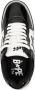 A BATHING APE Road STA #2 leather sneakers Black - Thumbnail 4