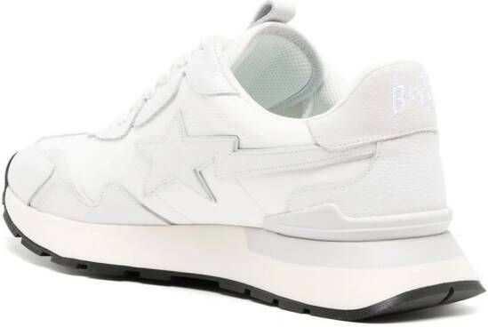 A BATHING APE Roadsta Express #3 M2 sneakers White