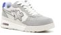 A BATHING APE ROAD STA panelled sneakers Grey - Thumbnail 2