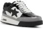 A BATHING APE Road Sta star-patch sneakers Black - Thumbnail 2