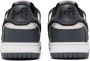 A BATHING APE SK8 panelled sneakers Black - Thumbnail 3