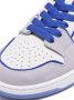 A BATHING APE SK8 panelled sneakers Blue - Thumbnail 2