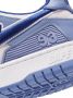 A BATHING APE SK8 panelled sneakers Blue - Thumbnail 4
