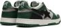 A BATHING APE SK8 STA #1 M2 "Green" sneakers - Thumbnail 3