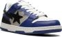 A BATHING APE SK8 STA #1 M2 "Navy" sneakers Blue - Thumbnail 2