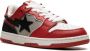 A BATHING APE SK8 STA #1 M2 "Red" sneakers - Thumbnail 2