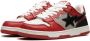 A BATHING APE SK8 STA #1 M2 "Red" sneakers - Thumbnail 5