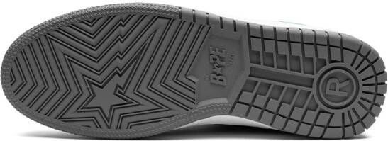 A BATHING APE Sk8 STA #2 M1 sneakers Grey