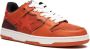 A BATHING APE Sk8 Sta #2 low-top M1 sneakers Orange - Thumbnail 2