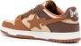 A BATHING APE SK8 STA #5 leather sneakers Brown - Thumbnail 2