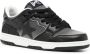 A BATHING APE SK8 STA leather sneakers Black - Thumbnail 2