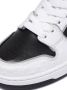 A BATHING APE SK8 two-tone sneakers Black - Thumbnail 2