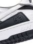 A BATHING APE SK8 two-tone sneakers Black - Thumbnail 5