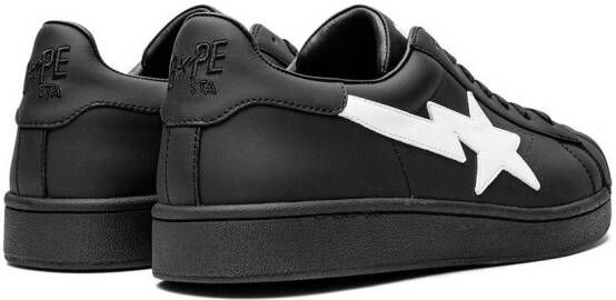 A BATHING APE SKULL STA M1 "Black" sneakers