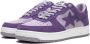 A BATHING APE Sta #3 M1 "Purple" sneakers - Thumbnail 5