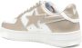 A BATHING APE STA #4 low-top sneakers Gold - Thumbnail 3