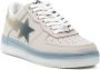 A BATHING APE Sta #5 lace-up sneakers Grey - Thumbnail 2