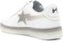 A BATHING APE Sta #5 lace-up sneakers White - Thumbnail 3