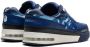 A BATHING APE x Pagani Roadsta "Navy ABC Camo" sneakers Blue - Thumbnail 3