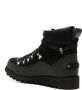 A-COLD-WALL* Alpine suede hiking boots Black - Thumbnail 3