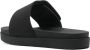 A-COLD-WALL* Diamond padded slides Black - Thumbnail 3
