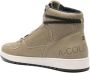 A-COLD-WALL* Luol high-top leather sneakers Green - Thumbnail 3