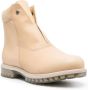 A-COLD-WALL* x Timberland 6-inch ankle boots Neutrals - Thumbnail 2