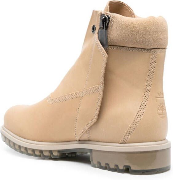 A-COLD-WALL* x Timberland 6-inch ankle boots Neutrals