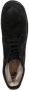 A Diciannoveventitre distressed suede boots Black - Thumbnail 4