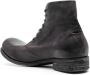 A Diciannoveventitre round-toe leather boots Black - Thumbnail 3