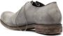 A Diciannoveventitre round-toe leather derby shoes Grey - Thumbnail 3