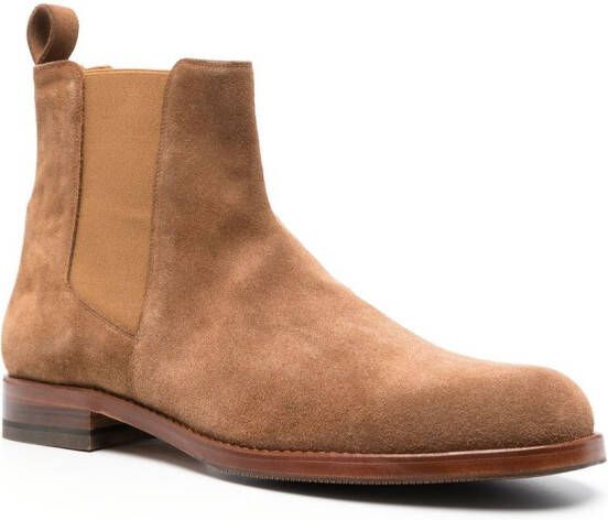 A Kind of Guise Parioli leather Chelsea boots Brown