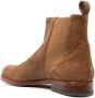 A Kind of Guise Parioli leather Chelsea boots Brown - Thumbnail 3