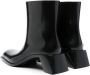 Acne Studios 55mm ankle boots Black - Thumbnail 3