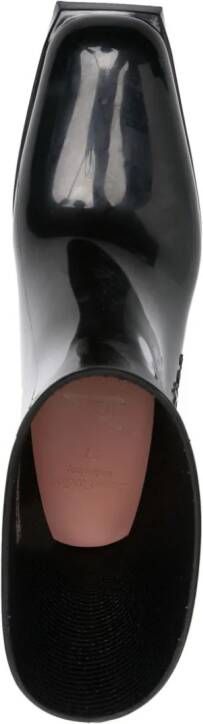 Acne Studios 55mm ankle boots Black