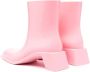 Acne Studios 55mm ankle boots Pink - Thumbnail 3