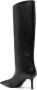 Acne Studios 80mm leather knee boots Black - Thumbnail 3