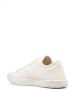 Acne Studios Ballow Tag distressed-effect sneakers White - Thumbnail 3