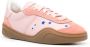 Acne Studios Bars panelled sneakers Pink - Thumbnail 2