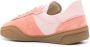 Acne Studios Bars panelled sneakers Pink - Thumbnail 3